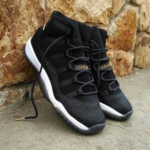 Jordan 11 Heiress stingray